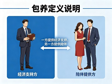 建阳包养违法吗？深度揭秘红线风险注意事项
